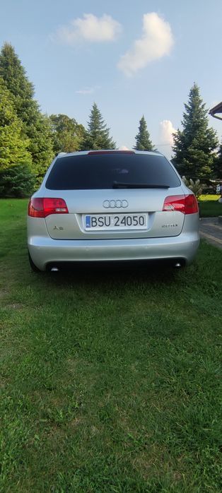 Audi A6 C6 2.0 TDI | Bezwypadkowa | Serwisowana | Nowy rozrząd