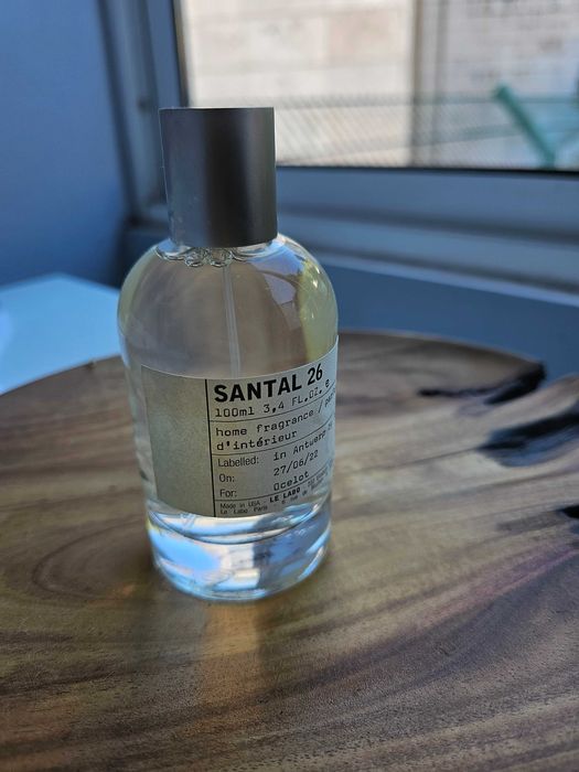 Le Labo Santal 26 – Perfume 100 ml Novo