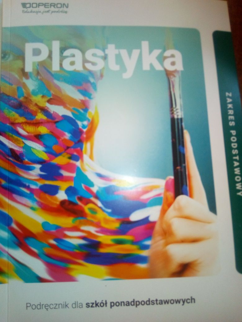 Podręcznik do plastyki dla szkół ponadpodstawowych