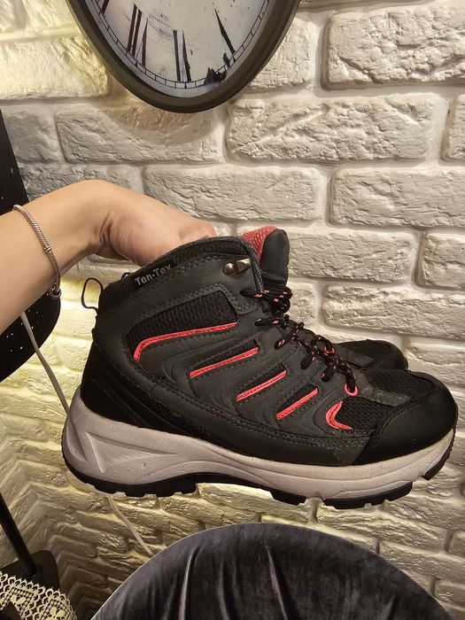 Трекінгові crane черевики ten tex кроссівки кроссовки ботинки трекинго