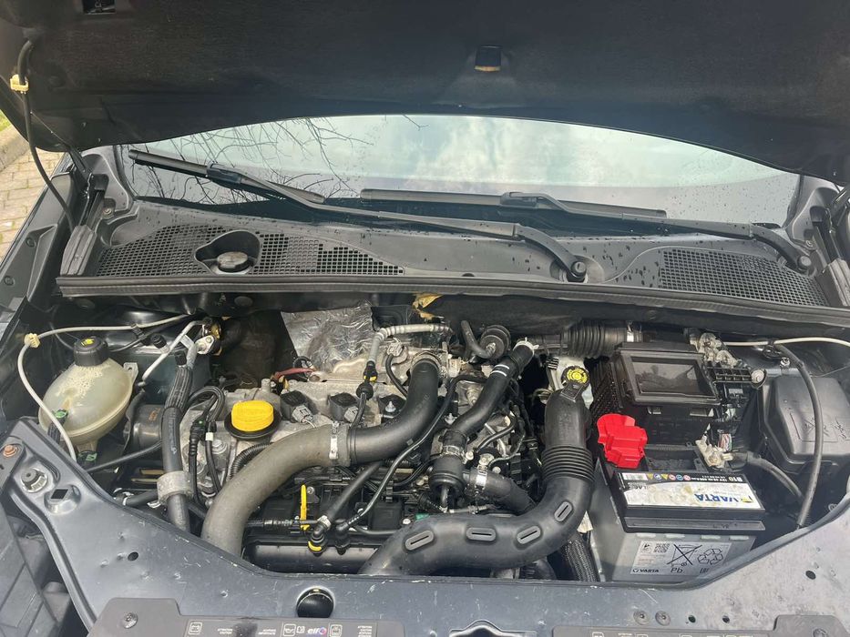 Dacia Dokker Дачія Докер