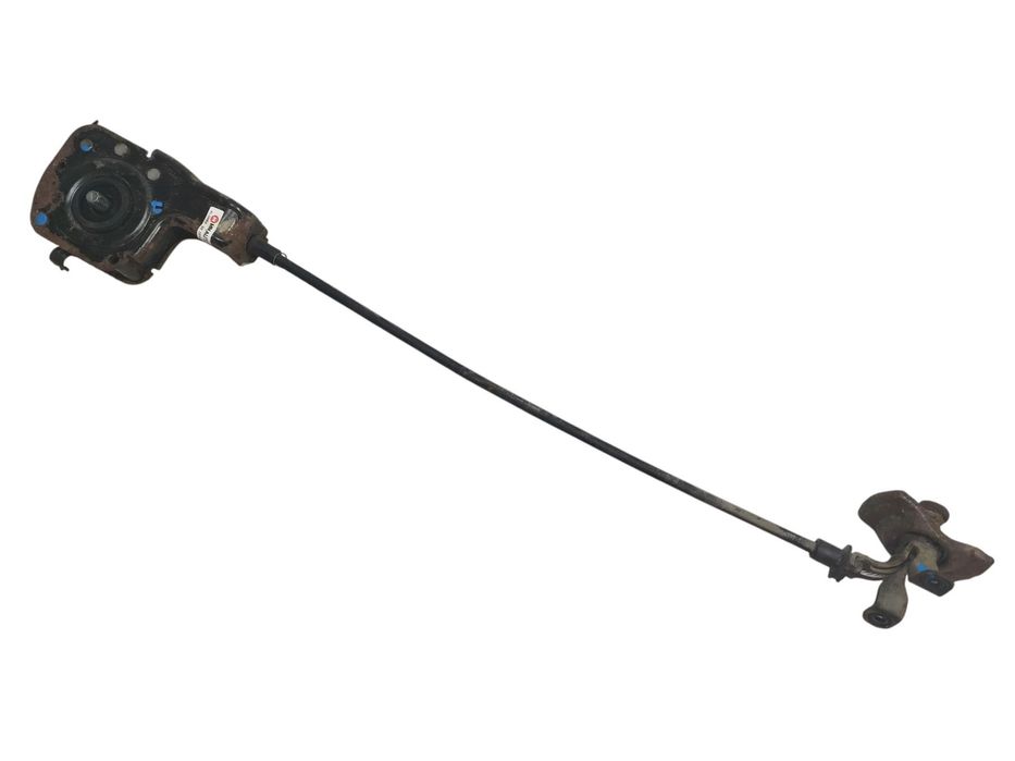 WINDA KOŁA ZAPASOWEGO CITROEN C4 PICASSO I (2006-2010) 1.6 HDI 109KM