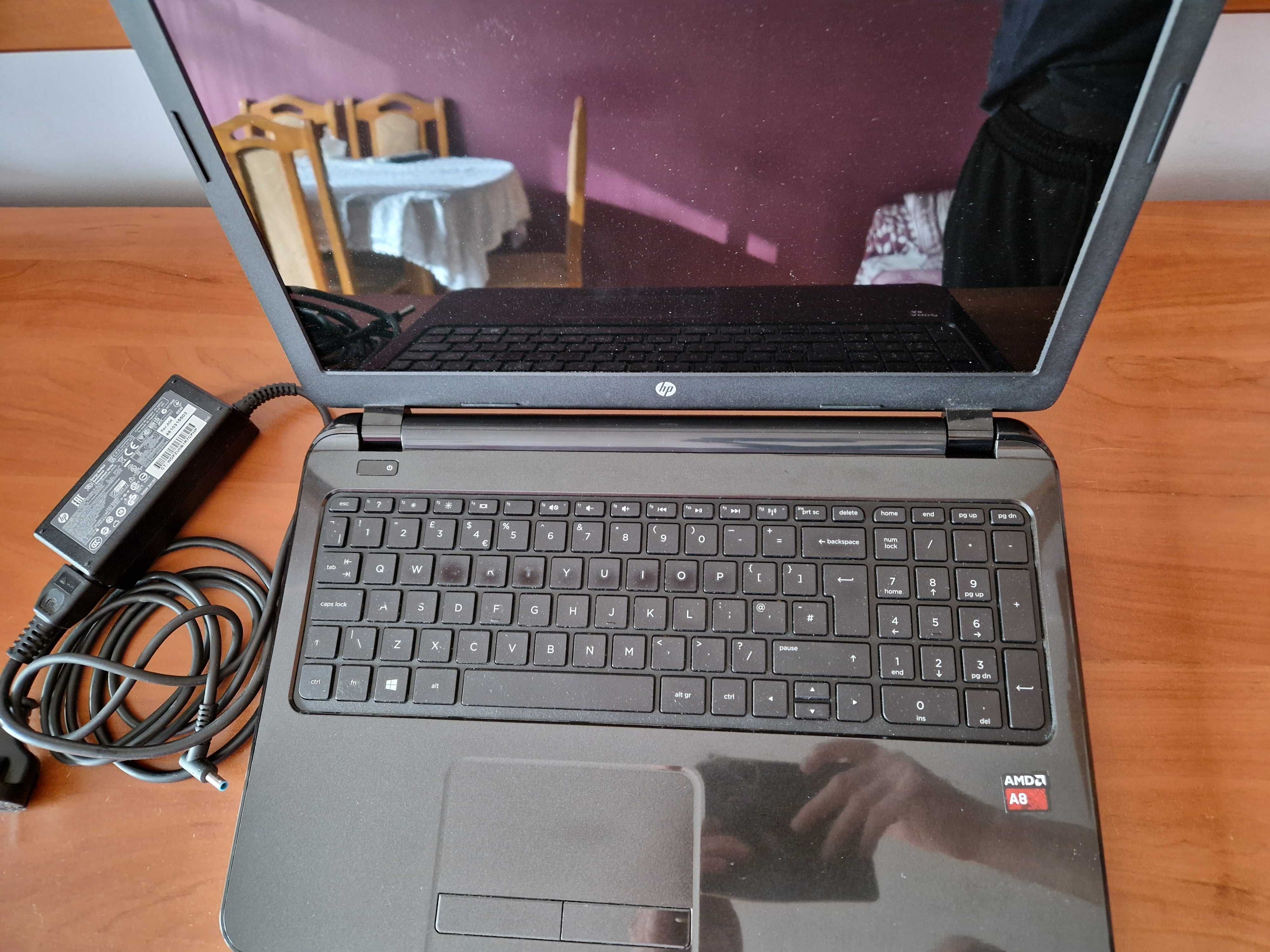 HP Pavilion 15-G