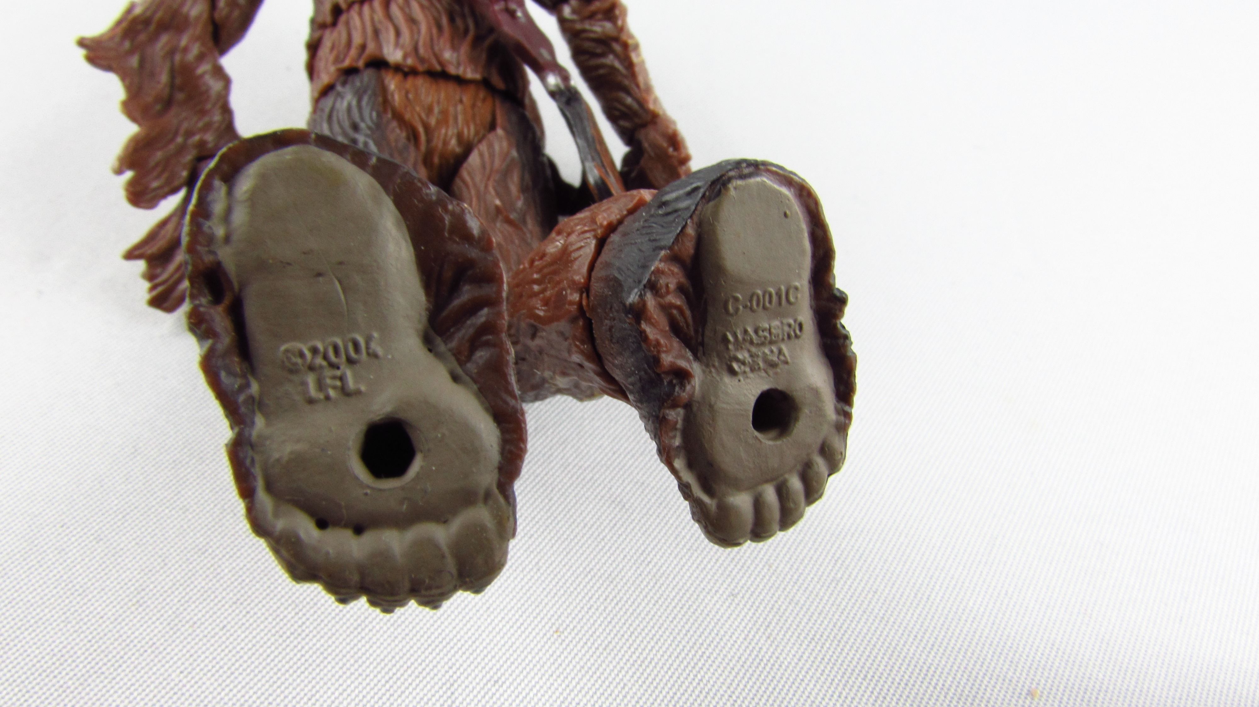 HASBRO - LFL Star Wars Vintage Collection - Kenner Chewbacca