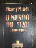 O Mundo do Sexo e outros textos