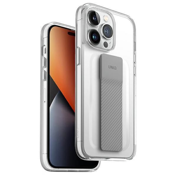 Pro Etui Mount Clear Heldro Uniq Max6,7" Iphone Przeźroczysty/Lucent