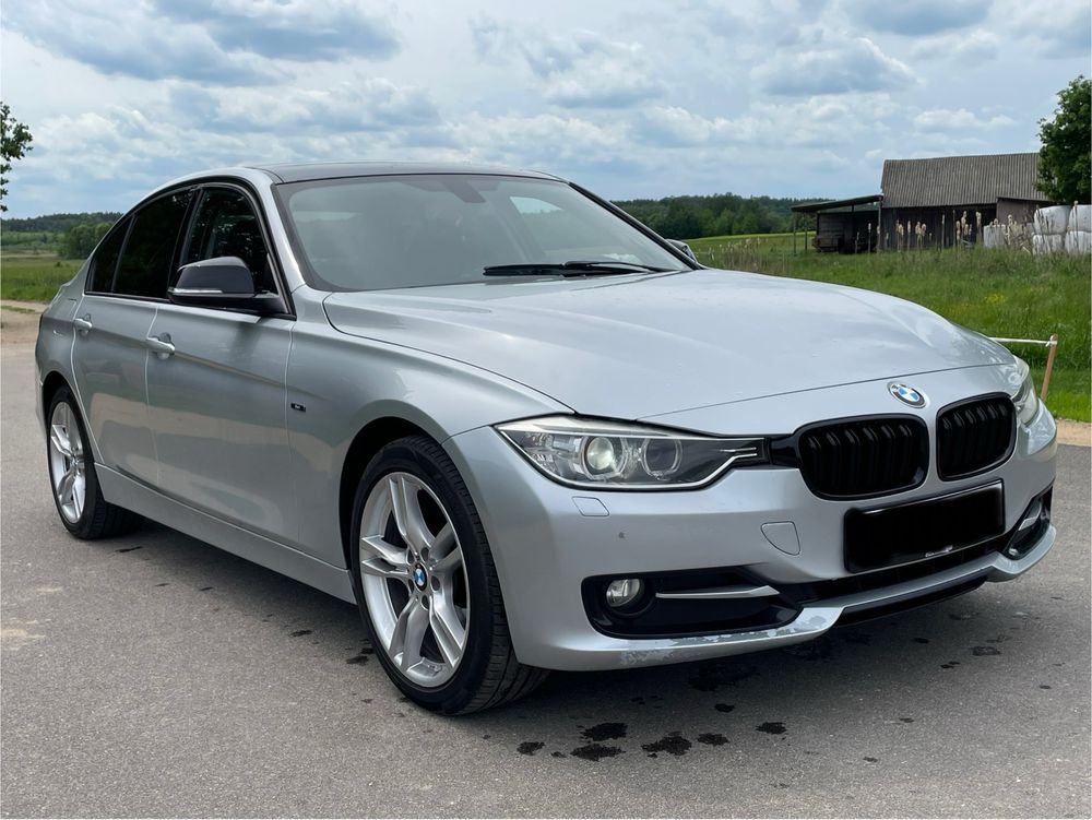 Sprzedam BMW F30