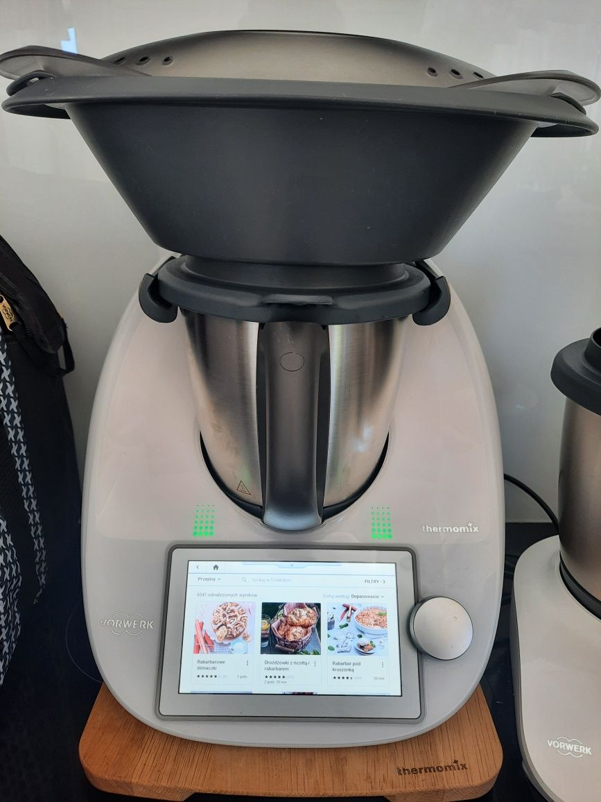 Zestaw PREMIUM Thermomix TM6 TMF