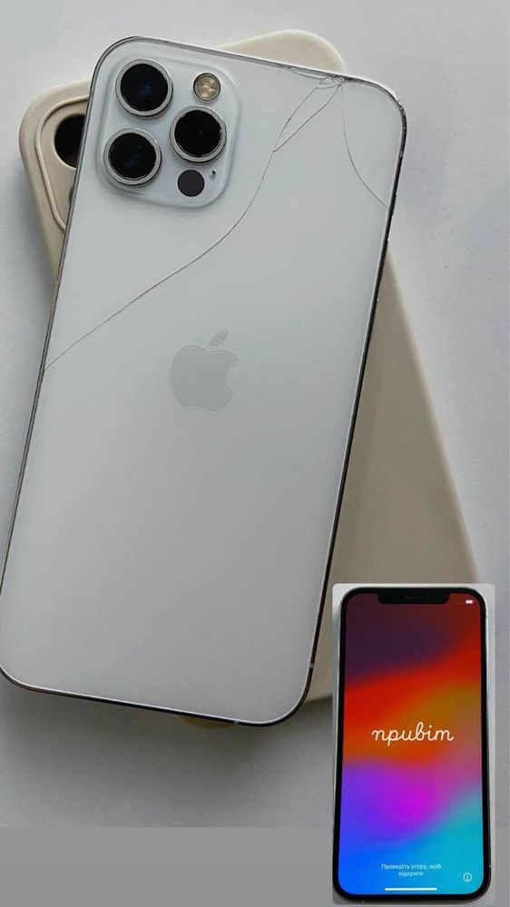 Iphone 12 pro 128 gb