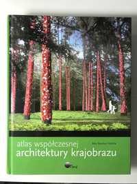 Atlas współczesnej architektury krajobrazu A. S. Vidiella