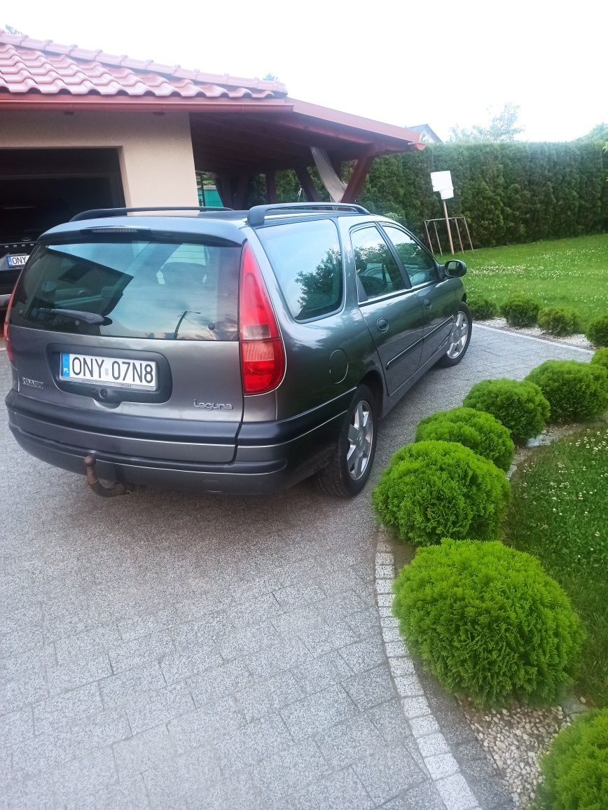 Renault Laguna 1.9 dci