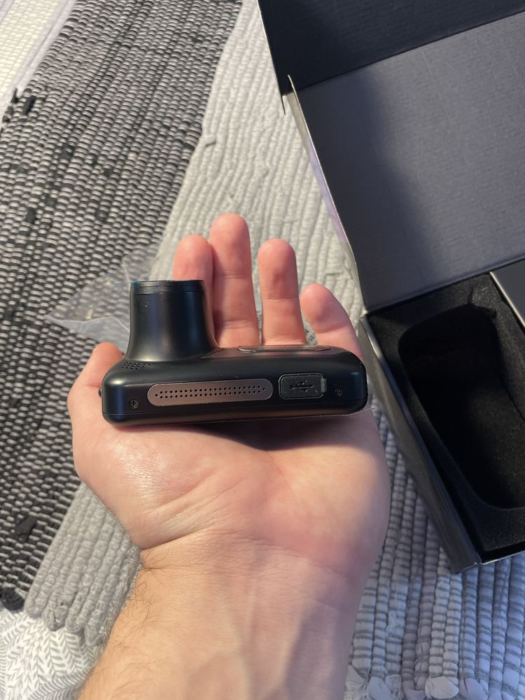 Kamerka samochodowa nextbase 522gw