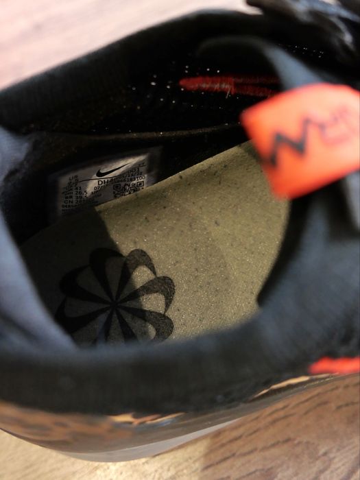 Кастомні кросівки Nike (нові) 40-41 розмір