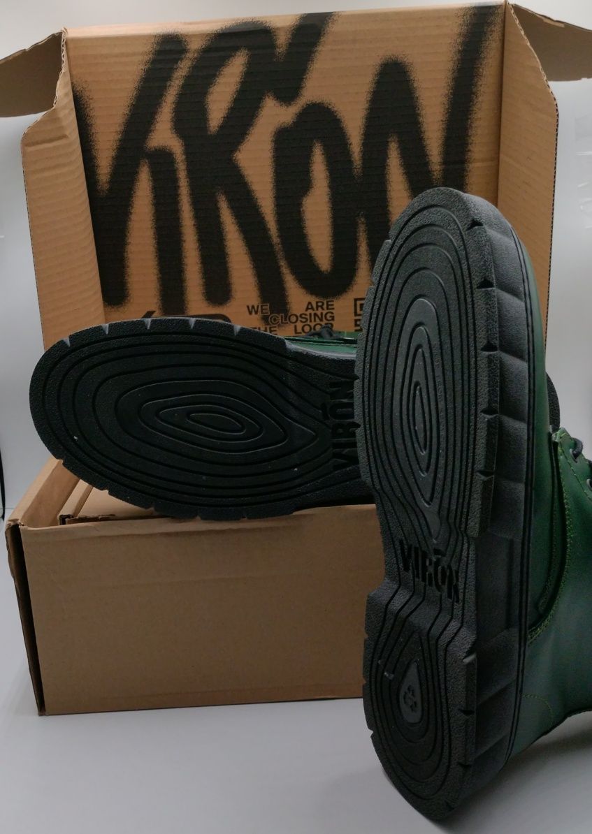 Promocja buty marki VIRON gratis zestaw skarpet kultowej marki Kubota