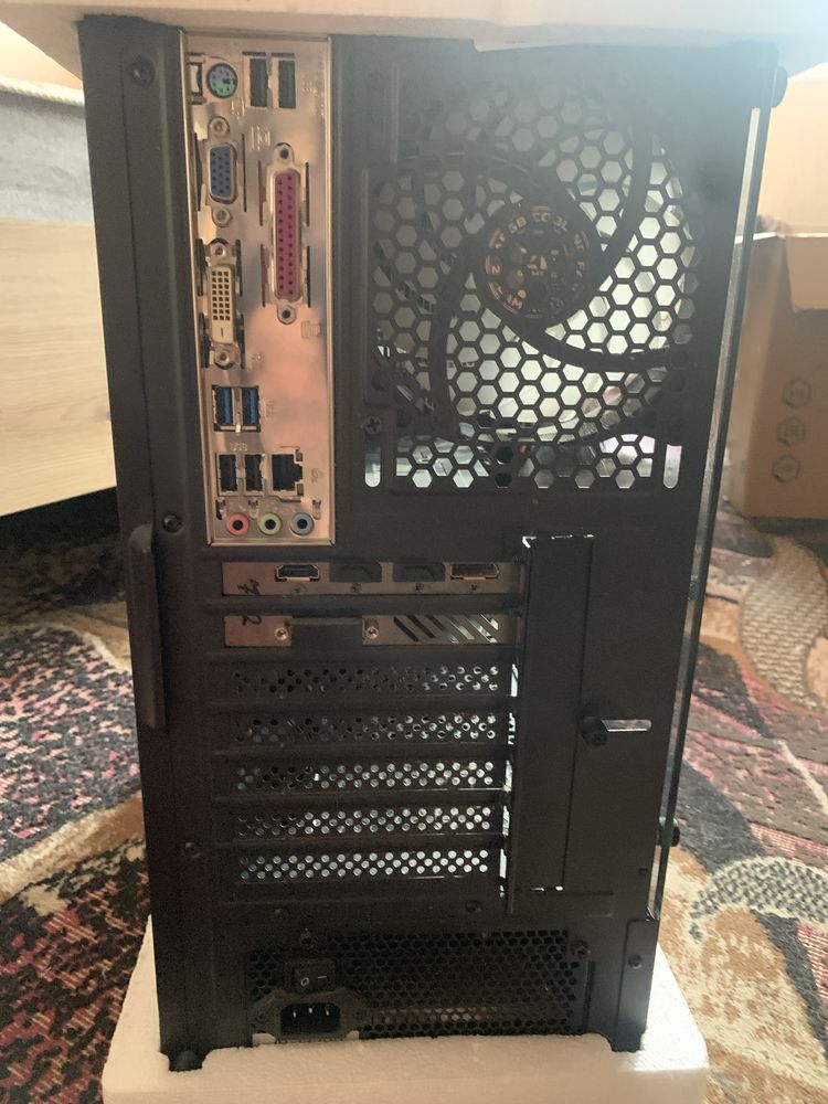 Продаю Компютер 2E GAMING RUNA (G2107-500)