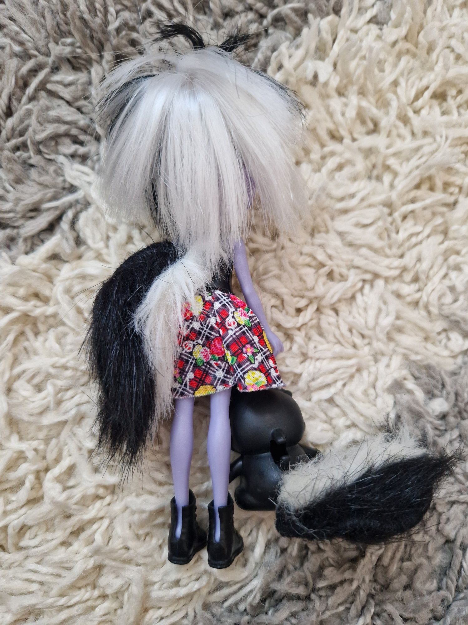 Lalka Enchantimals Sage Skunk Lalka + skunks FXM72