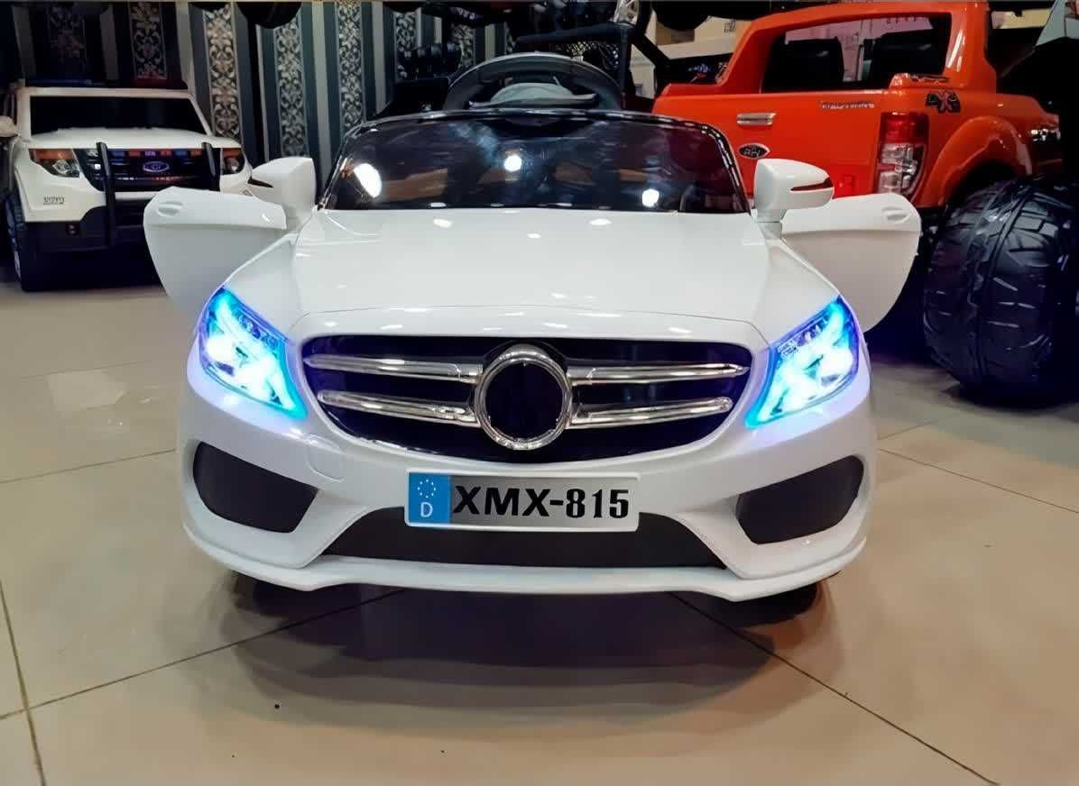 Детский электромобиль Mercedes S600 • машина на аккумуляторе • АКЦИЯ