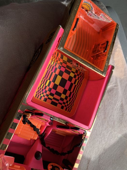 Auto kabriolet Lol Surprise