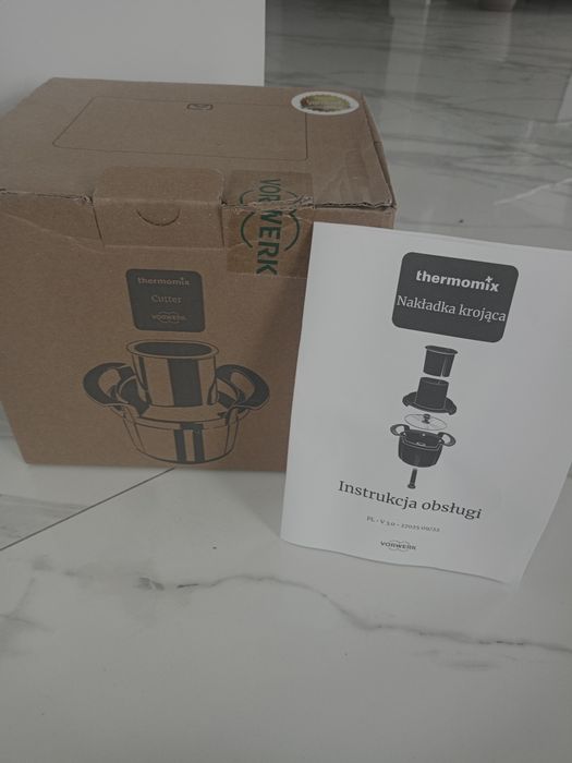 Nakładka krojąca do termomixa 6