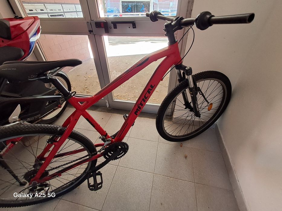 Bicicleta Mitical Trail 10