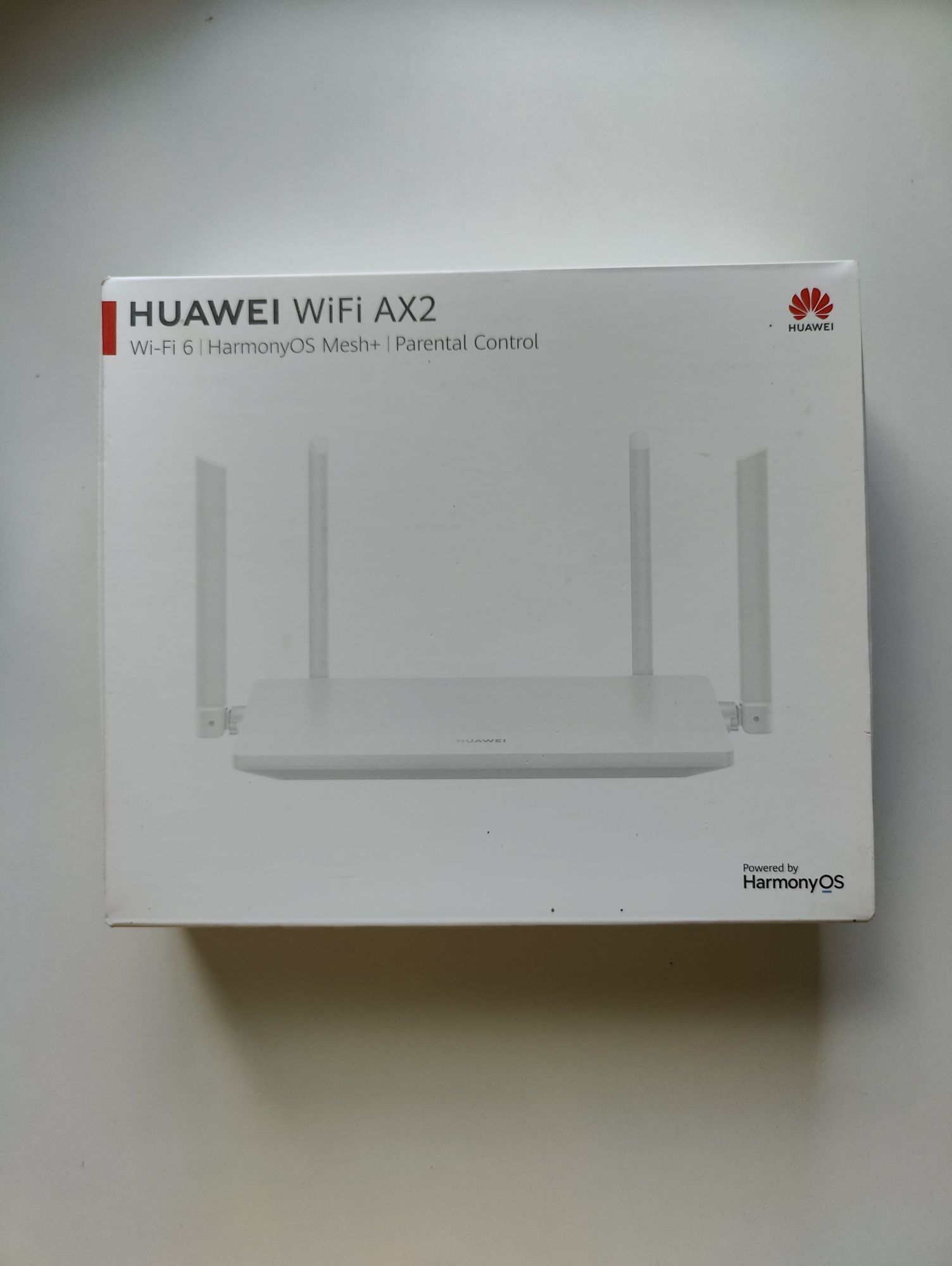 Router Huawei WiFi AX2