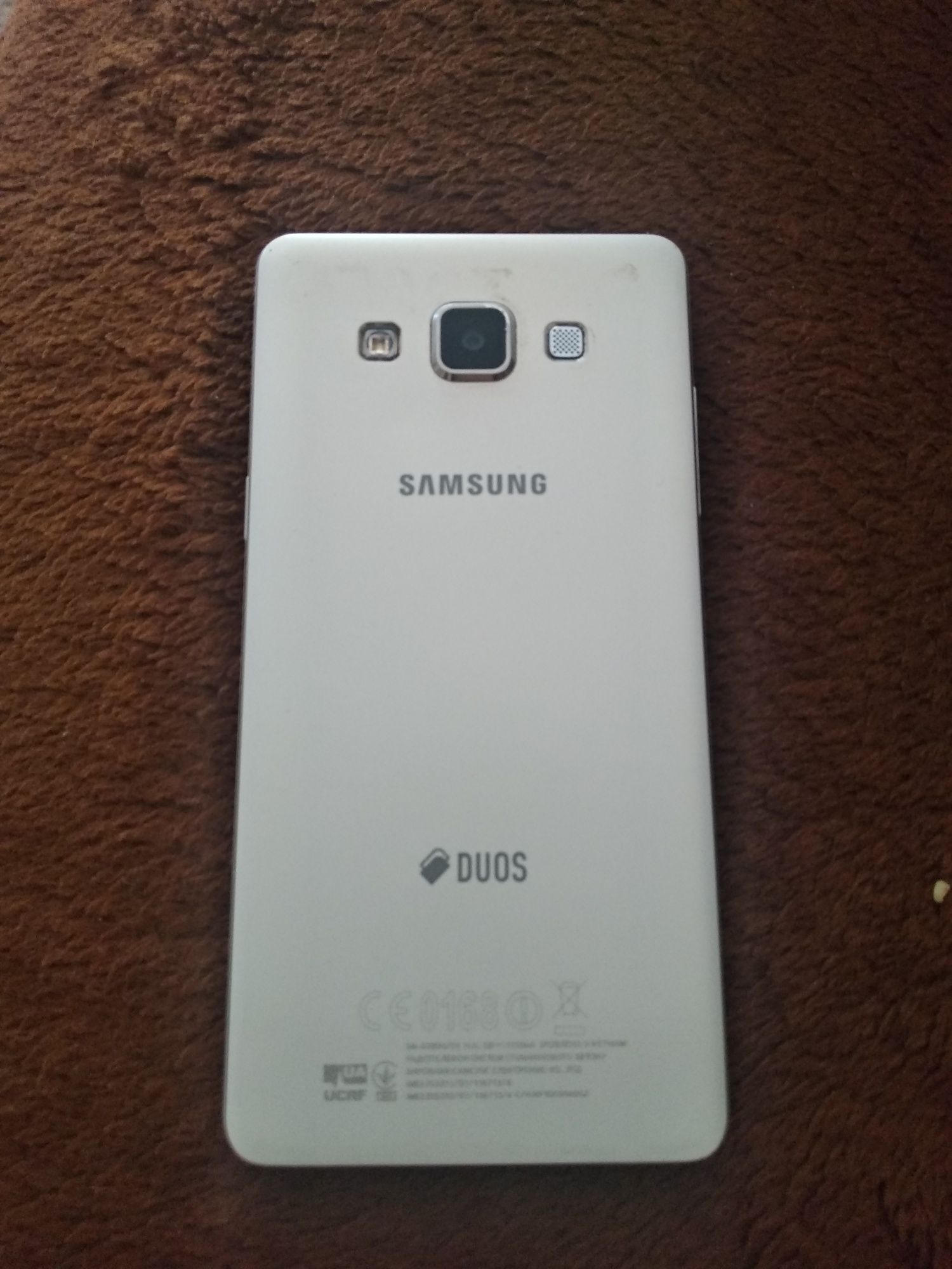 Samsung galaxy A 5