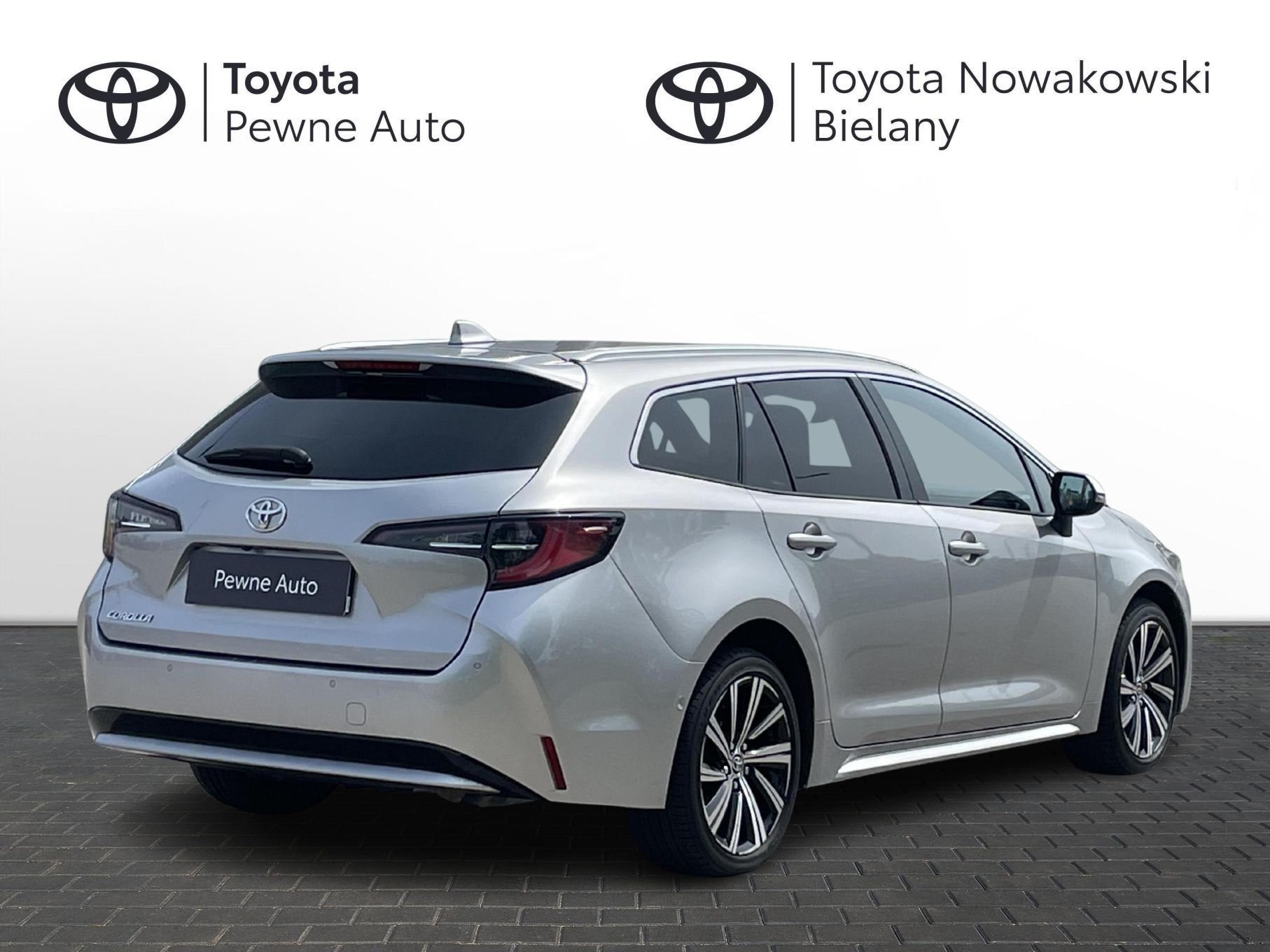 Toyota Corolla 1.2 T Comfort I Tech + Style