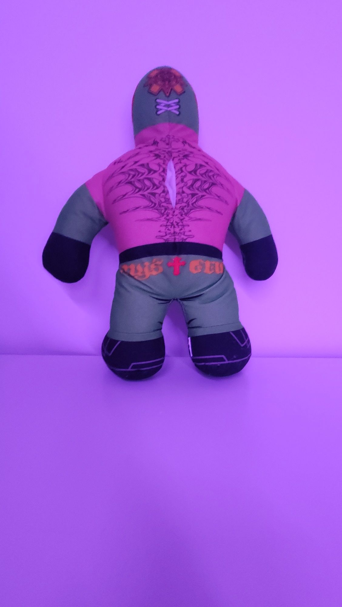 Maskotka WWE Rey Mysterio