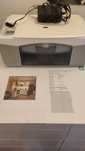 hp DeskJest F380, stan b.dobry, nowe tusze!