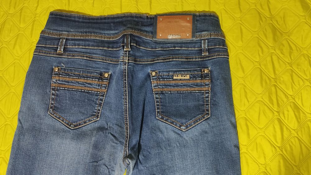 Джинси сині 32розмір