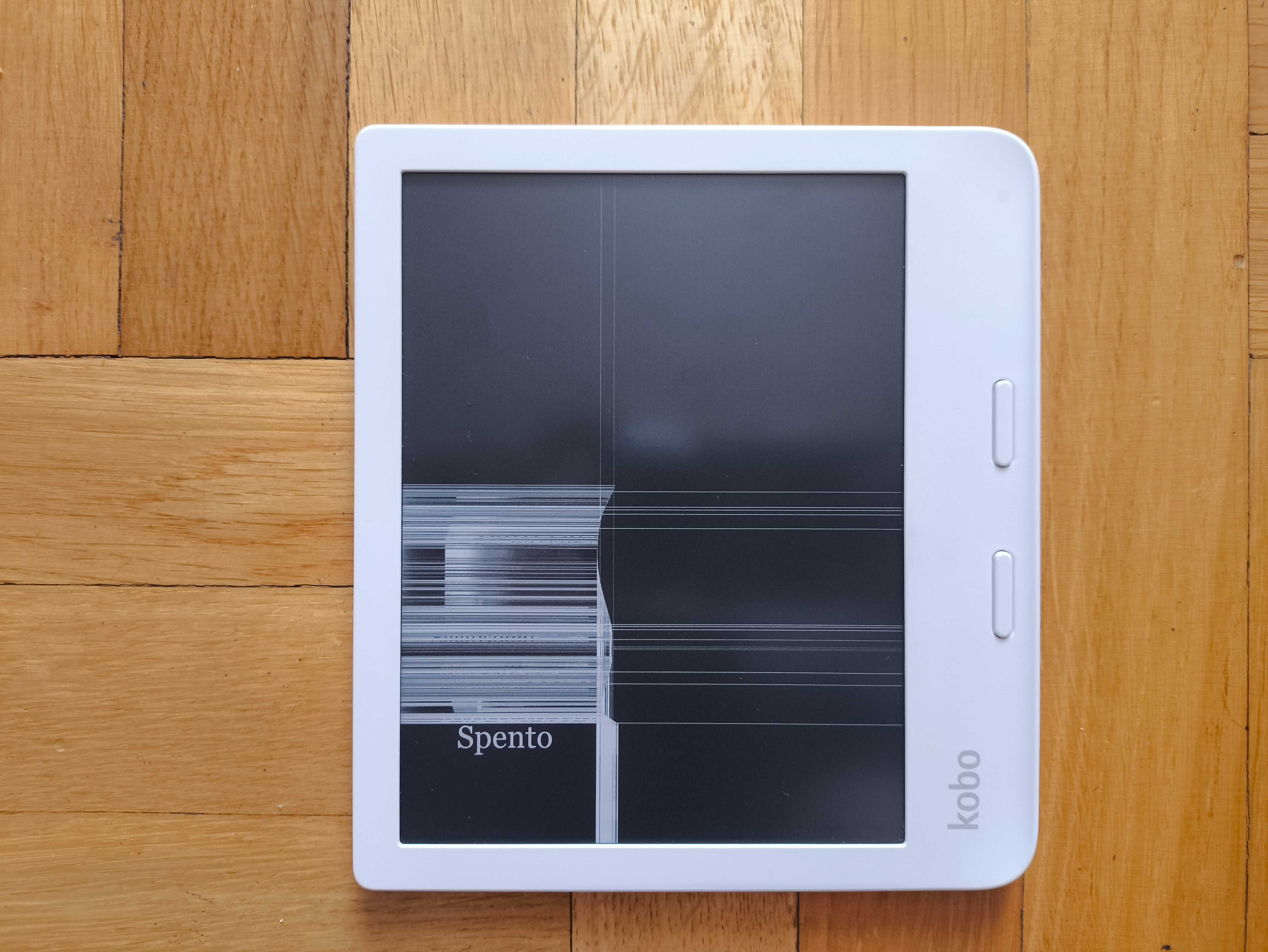 Czytnik książek e-book reader Kobo Libra 2 Biały 32GB