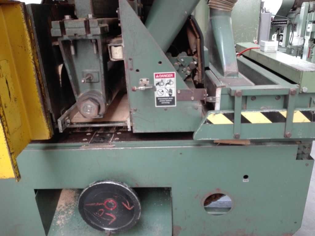 Super wielopiła z automatyzacją . 650 mm gasienica.