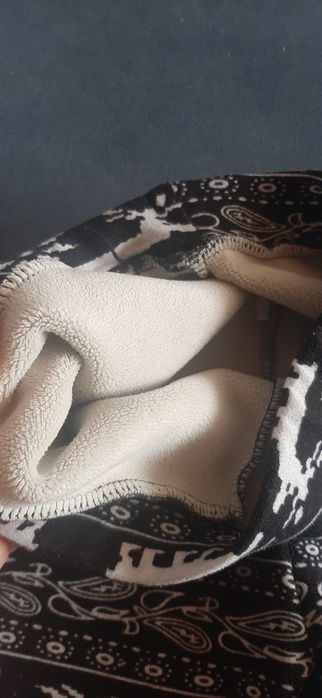 Getry spodnie ocieplane plus gratis jeansy i spodbiczka 128