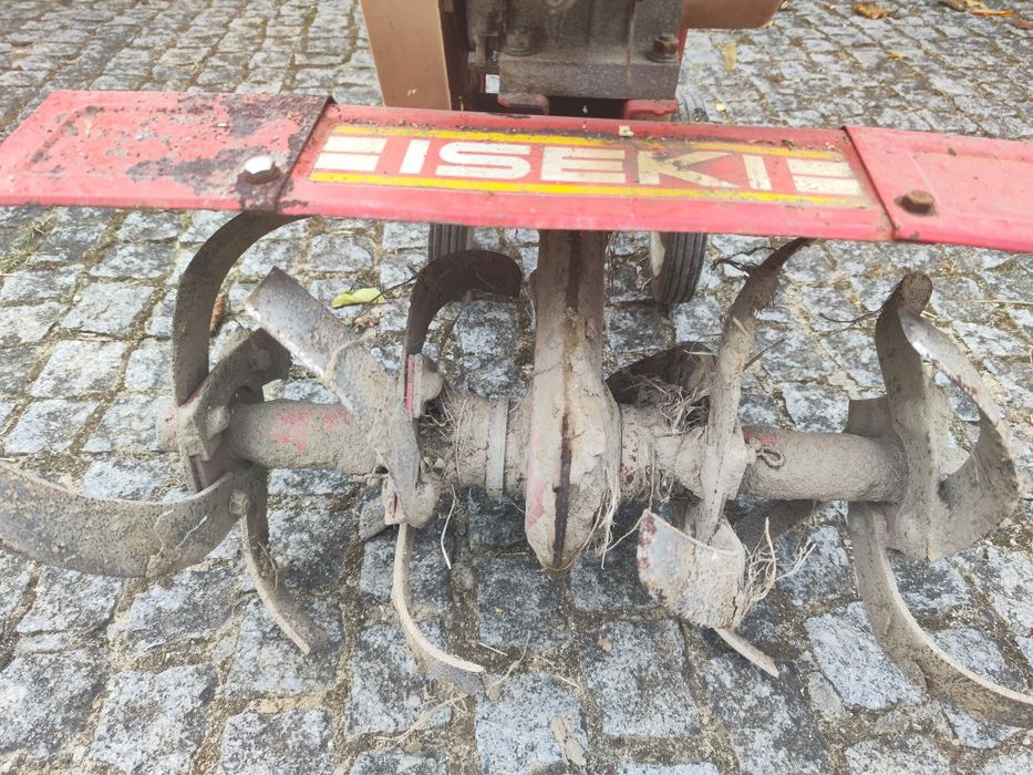 Vendo motoenchada