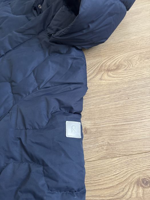 Куртка- пуховик  Reima Pellinki 10 років 140 см