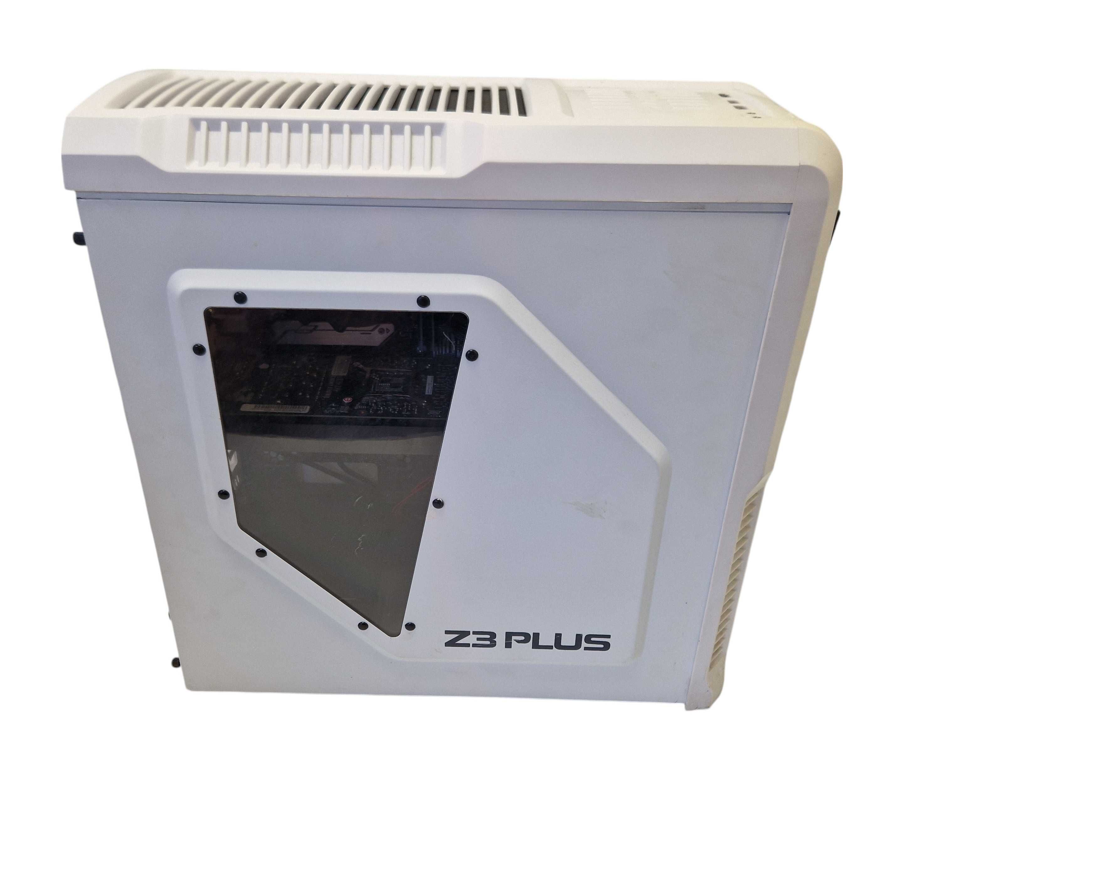 Komputer Stacjonarny  INTEL I3 16GB RAM 256 SSD 500HDD