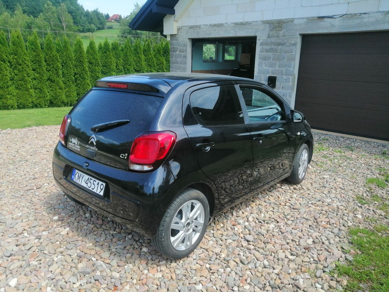 Citroen C1, aygo, peugeot 108