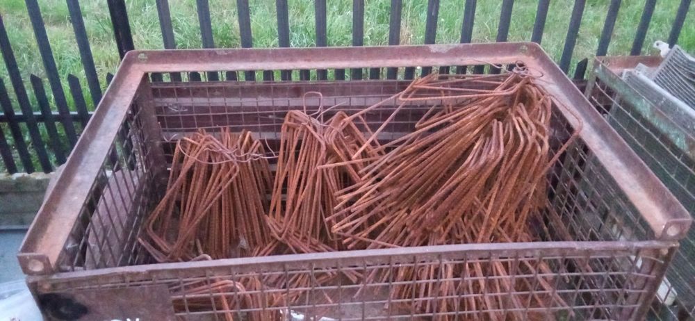 Strzemiona,jażemka,zbrojenie.