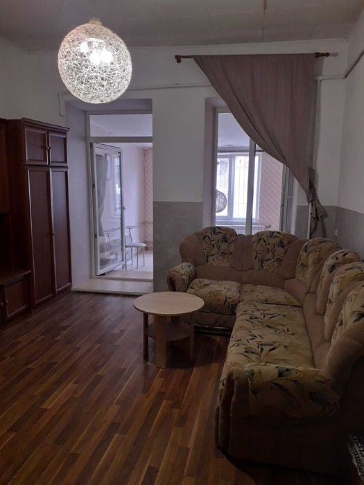 2-х комнатная квартира в центре - улица Приморская