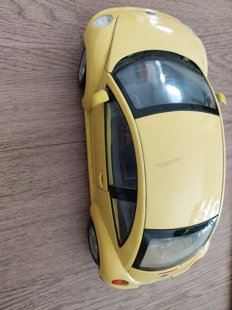 Vw new beetle de brincar