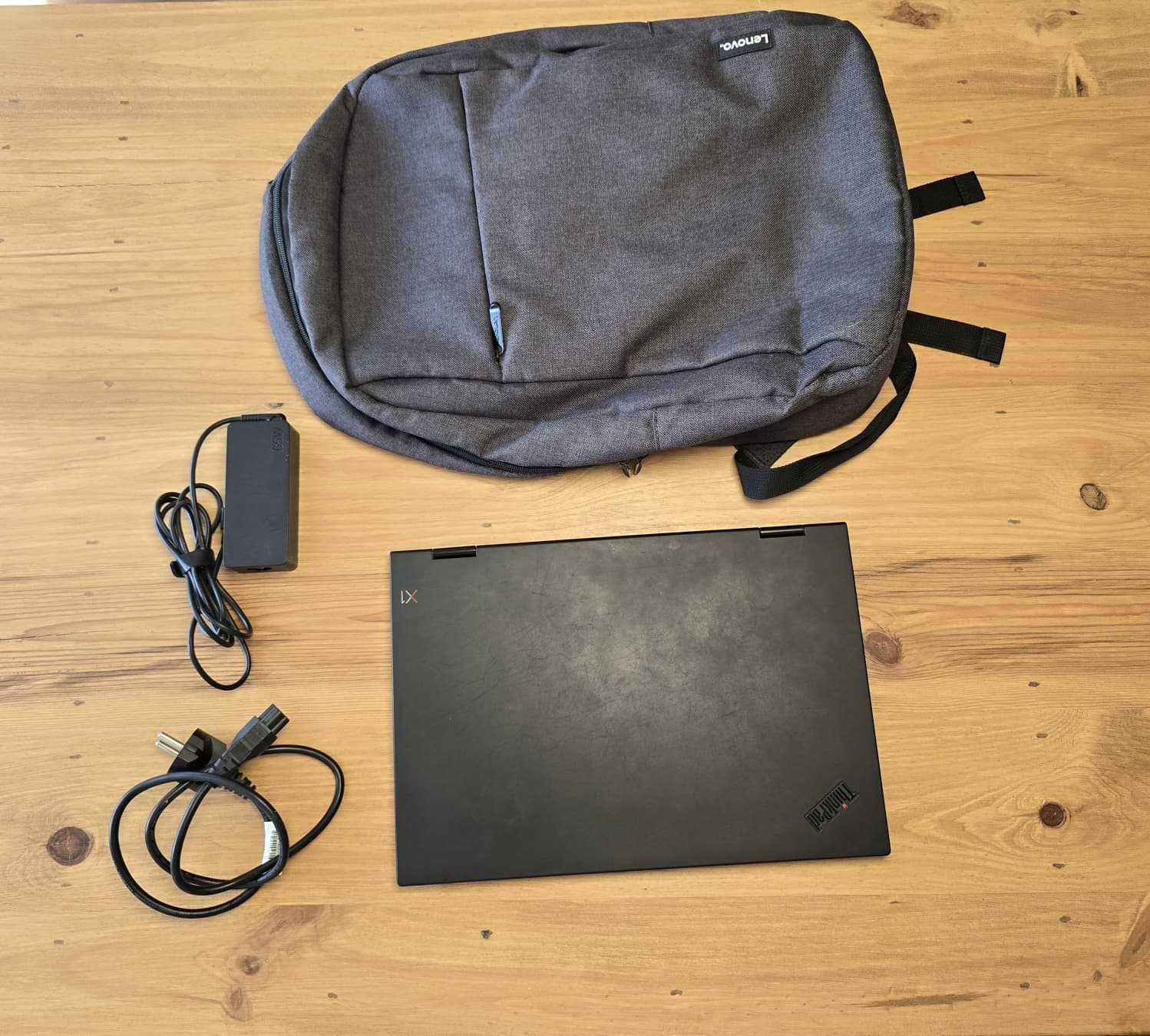Lenovo ThinkPad X1 Yoga Gen 3 – 14" i7 16GB RAM 512GB SSD Ecrã Táctil