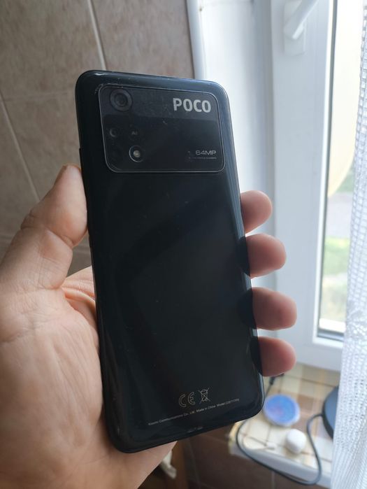 POCO M4 pro 4g 12/256