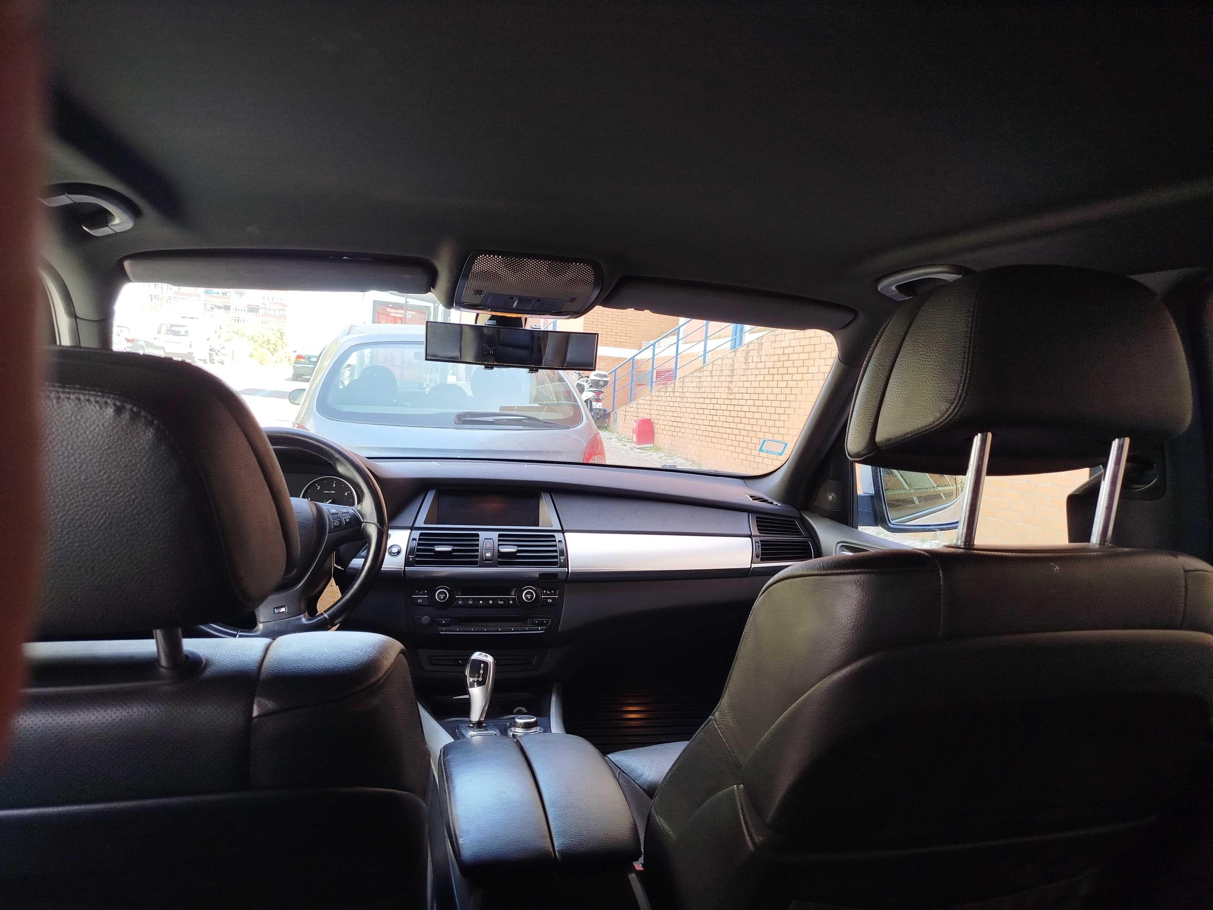 BMW X5 35d vendo ou troco