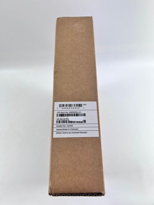MacBook Air 13 2025 M4 16GB RAM 256GB SSD Silver MW0W3 ГАРАНТІЯ