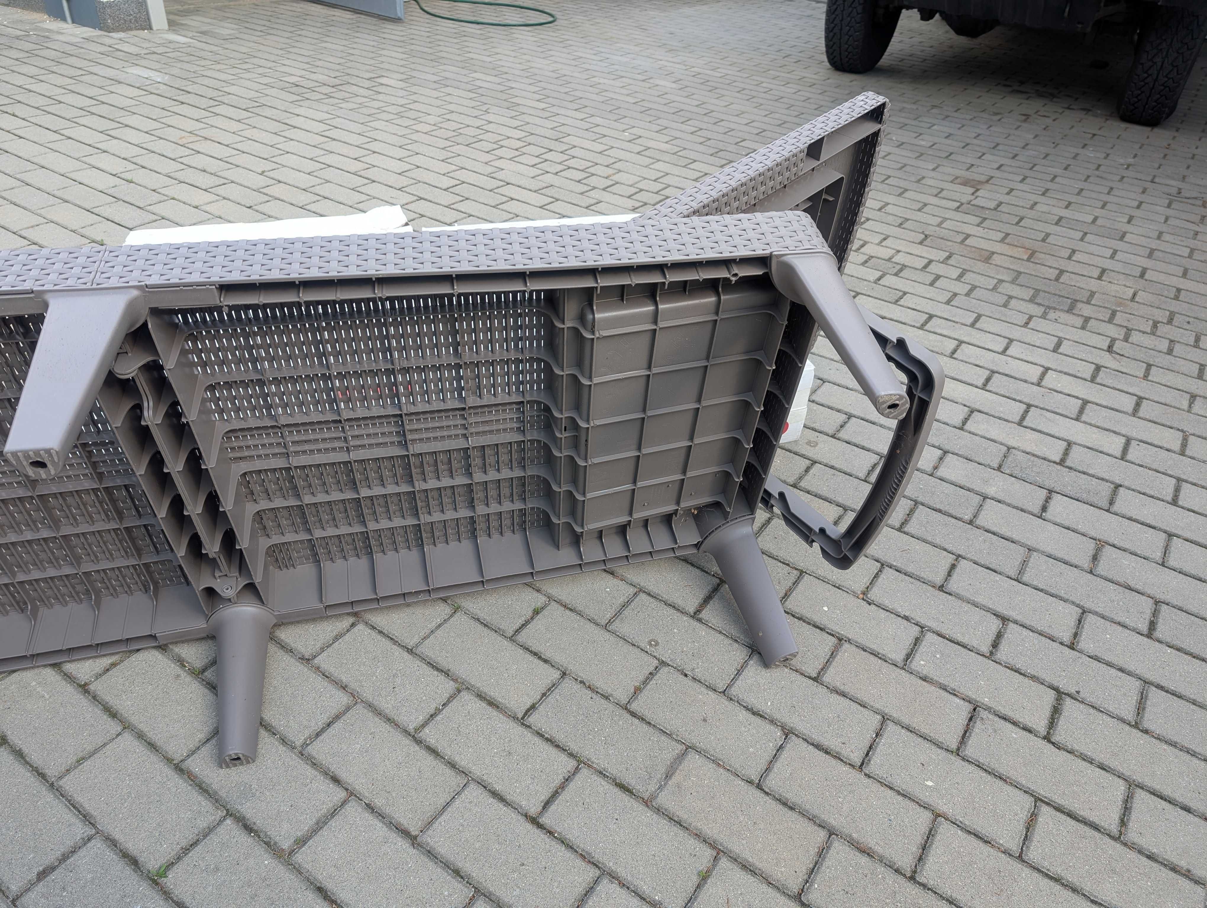 Leżaki ogrodowe Keter Jaipur - 2 szt.