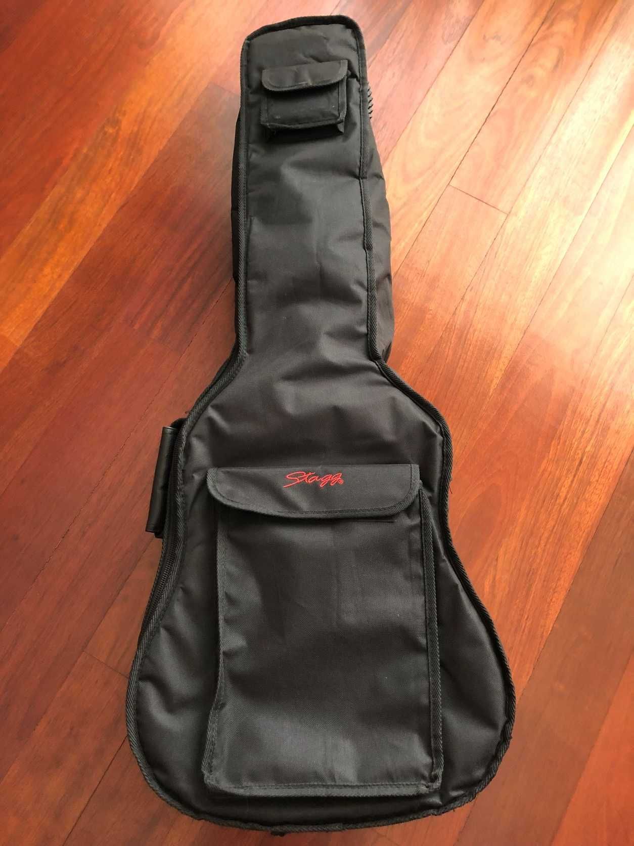 Guitarra Pablo Romero TC9070 (4/4) + Estojo