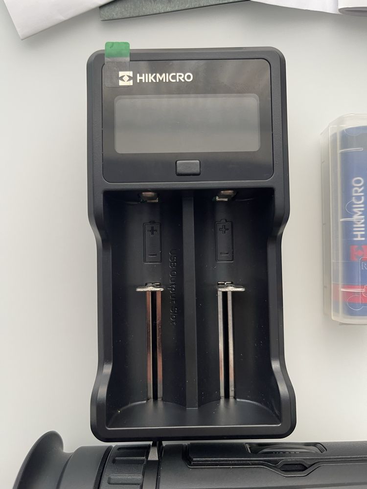 Тепловізор HikMicro FALCON FQ50