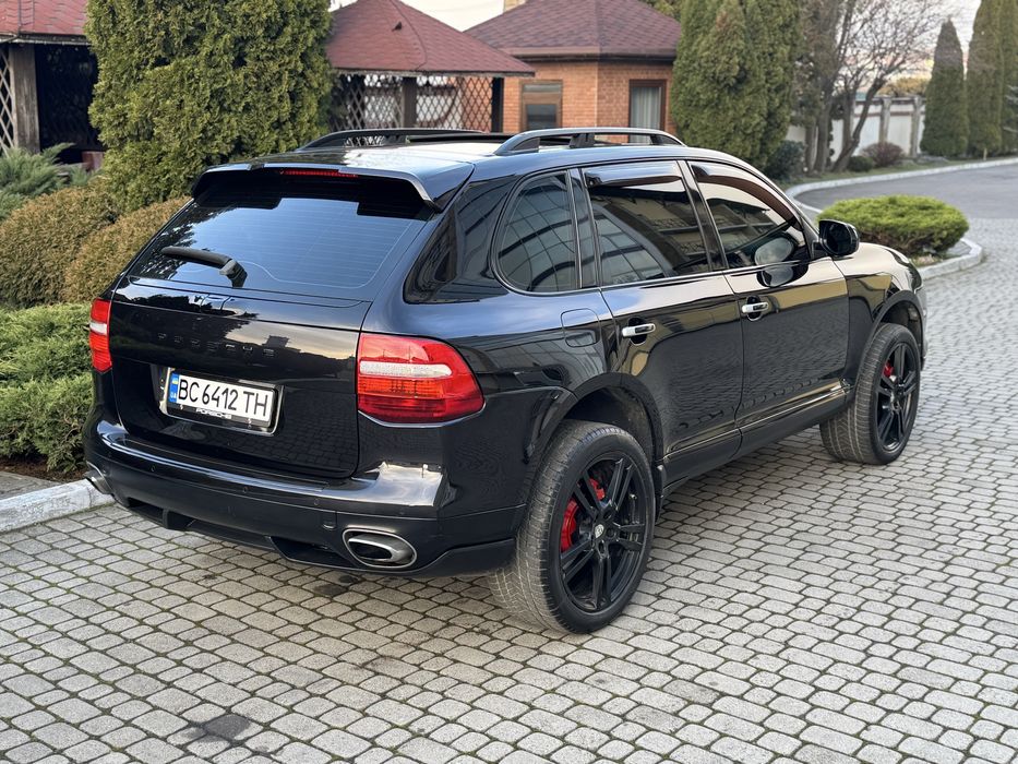 Porshe Cayenne 2008
