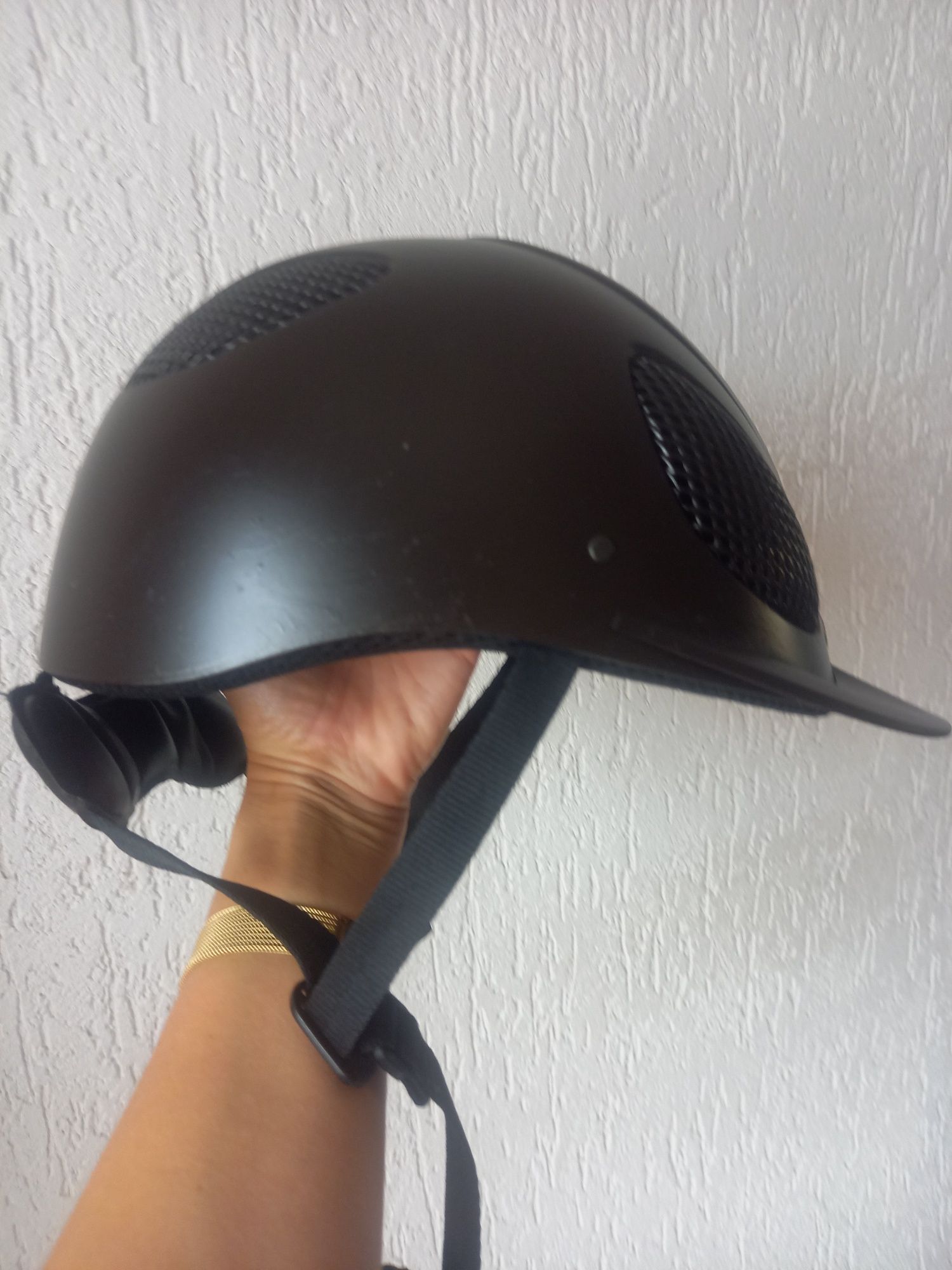 Kask jeździecki GPA Speed Air Evolution, rozm. wg GPA 58