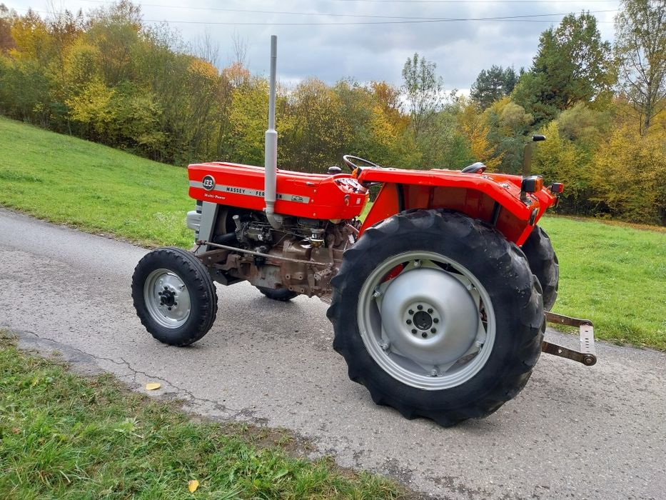 Massey Ferguson 135 Massey 133/235/255